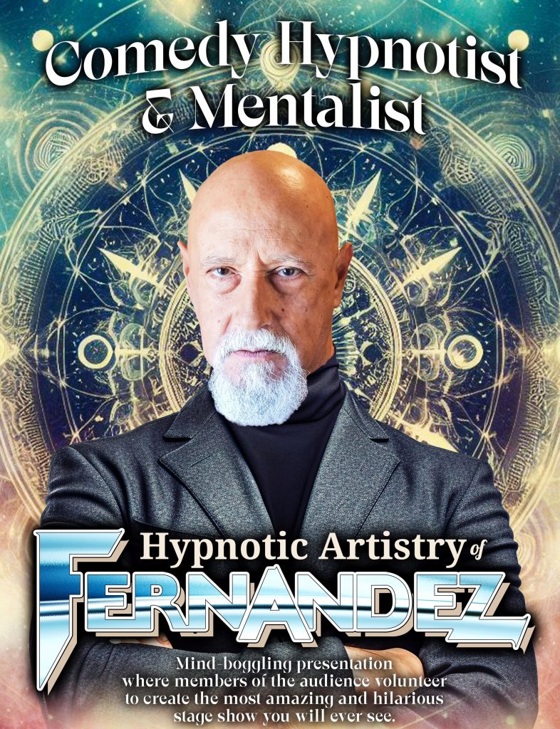 FERNANDEZ - HYPNOTIST