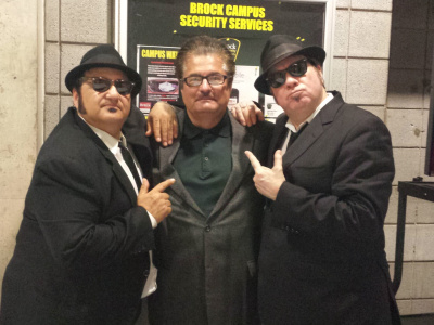 Official Blues Brothers Revue at Brock University Theatre